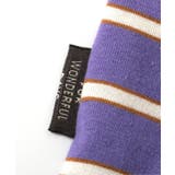 WEB限定 ボーダータンクトップ | F.O.Online Store | 詳細画像12