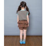 WEB限定 レトロ総柄&ボーダータンクトップ | F.O.Online Store | 詳細画像13