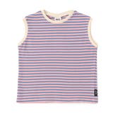 WEB限定 レトロ総柄&ボーダータンクトップ | F.O.Online Store | 詳細画像20