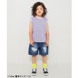WEB限定 レトロ総柄&ボーダータンクトップ | F.O.Online Store | 詳細画像22