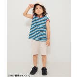 WEB限定 レトロ総柄&ボーダータンクトップ | F.O.Online Store | 詳細画像30