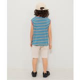 WEB限定 レトロ総柄&ボーダータンクトップ | F.O.Online Store | 詳細画像31