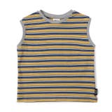 WEB限定 レトロ総柄&ボーダータンクトップ | F.O.Online Store | 詳細画像32