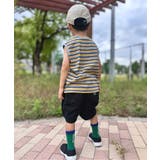 WEB限定 レトロ総柄&ボーダータンクトップ | F.O.Online Store | 詳細画像35