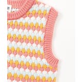 WEB限定 サマーニットタンクトップ_マシンウォッシャブル | F.O.Online Store | 詳細画像14