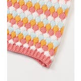 WEB限定 サマーニットタンクトップ_マシンウォッシャブル | F.O.Online Store | 詳細画像15