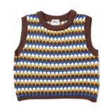 WEB限定 サマーニットタンクトップ_マシンウォッシャブル | F.O.Online Store | 詳細画像2