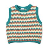 WEB限定 サマーニットタンクトップ_マシンウォッシャブル | F.O.Online Store | 詳細画像7