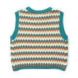 WEB限定 サマーニットタンクトップ_マシンウォッシャブル | F.O.Online Store | 詳細画像8