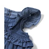 デニムフリルチュニック | F.O.Online Store | 詳細画像10 