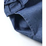 デニムフリルチュニック | F.O.Online Store | 詳細画像11 
