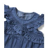 デニムフリルチュニック | F.O.Online Store | 詳細画像7 