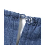 デニムフリルチュニック | F.O.Online Store | 詳細画像8 