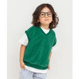 グリーン | 【リンク】切替パイルベスト(セットアップ可) | F.O.Online Store