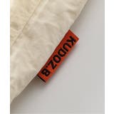 WEB限定 KUDOZ.B バックポケットテックベスト | F.O.Online Store | 詳細画像15