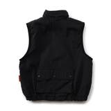 WEB限定 KUDOZ.B バックポケットテックベスト | F.O.Online Store | 詳細画像3