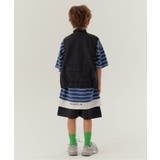 WEB限定 KUDOZ.B バックポケットテックベスト | F.O.Online Store | 詳細画像5