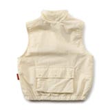 WEB限定 KUDOZ.B バックポケットテックベスト | F.O.Online Store | 詳細画像8