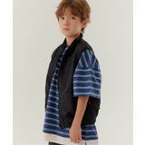 ブラック | WEB限定 KUDOZ.B バックポケットテックベスト | F.O.Online Store