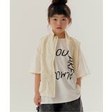 アイボリー | WEB限定 KUDOZ.B バックポケットテックベスト | F.O.Online Store