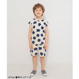 WEB限定  ゆる総柄セットアップ | F.O.Online Store | 詳細画像5 