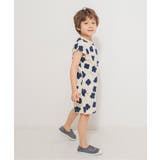 WEB限定  ゆる総柄セットアップ | F.O.Online Store | 詳細画像6 