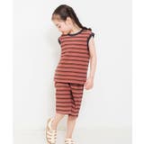 ブラウン | WEB限定 ボーダータンクセットアップ | F.O.Online Store