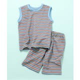 サックス | WEB限定 ボーダータンクセットアップ | F.O.Online Store