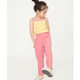 WEB限定 キャミ×長パンツセットアップ | F.O.Online Store | 詳細画像1