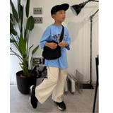 WEB限定 ゆるカレッジワイドシルエットセットアップ | F.O.Online Store | 詳細画像24