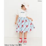 ディズニーキャラクター ミニー / ドッキングワンピース | F.O.Online Store | 詳細画像3 