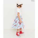 ディズニーキャラクター ミニー / ドッキングワンピース | F.O.Online Store | 詳細画像4 