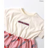 ディズニーキャラクター ミニー / ドッキングワンピース | F.O.Online Store | 詳細画像9 