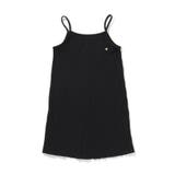 ブラック | 【リンク】メロウリブワンピース | F.O.Online Store