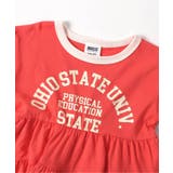 【リンク】3色3柄カレッジティアードワンピース | F.O.Online Store | 詳細画像10