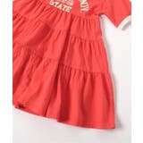 【リンク】3色3柄カレッジティアードワンピース | F.O.Online Store | 詳細画像13
