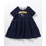 【リンク】3色3柄カレッジティアードワンピース | F.O.Online Store | 詳細画像4