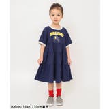 【リンク】3色3柄カレッジティアードワンピース | F.O.Online Store | 詳細画像6