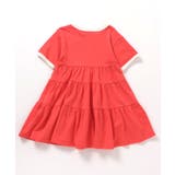 【リンク】3色3柄カレッジティアードワンピース | F.O.Online Store | 詳細画像9