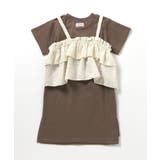 ジャガードビスチェ2Pワンピース | F.O.Online Store | 詳細画像3 