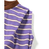 WEB限定 ボーダーワンピース | F.O.Online Store | 詳細画像11