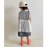 WEB限定 ボーダーワンピース | F.O.Online Store | 詳細画像5
