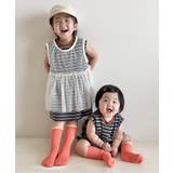WEB限定 ボーダーワンピース | F.O.Online Store | 詳細画像6