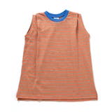 オレンジ | WEB限定 ボーダーワンピース | F.O.Online Store