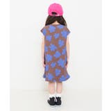WEB限定  レトロ総柄フレアワンピース | F.O.Online Store | 詳細画像8 