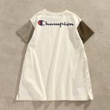 champion(チャンピオン) 袖配色ワンピース | F.O.Online Store | 詳細画像15 
