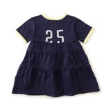 【リンク】リンガー配色3柄ロゴワンピース | F.O.Online Store | 詳細画像10