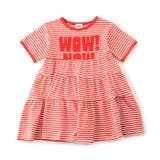【リンク】リンガー配色3柄ロゴワンピース | F.O.Online Store | 詳細画像18