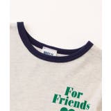 【リンク】リンガー配色3柄ロゴワンピース | F.O.Online Store | 詳細画像4