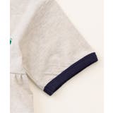【リンク】リンガー配色3柄ロゴワンピース | F.O.Online Store | 詳細画像7